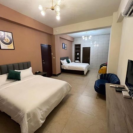 Haoyue Hotel Jincheng Zewnętrze zdjęcie