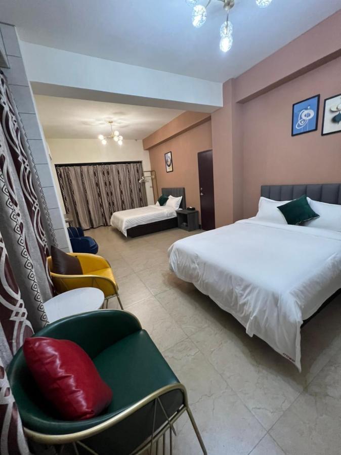 Haoyue Hotel Jincheng Zewnętrze zdjęcie