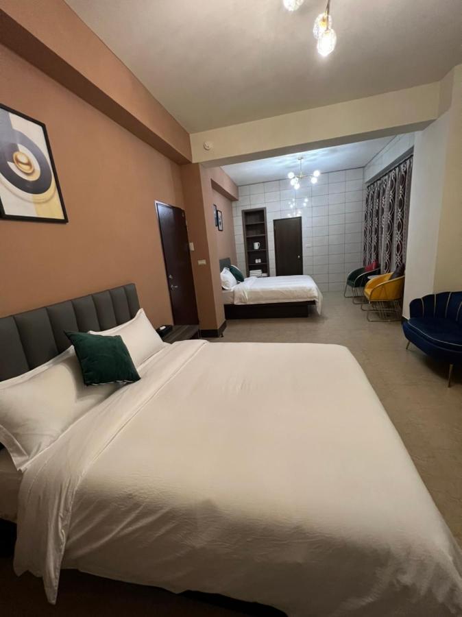 Haoyue Hotel Jincheng Zewnętrze zdjęcie