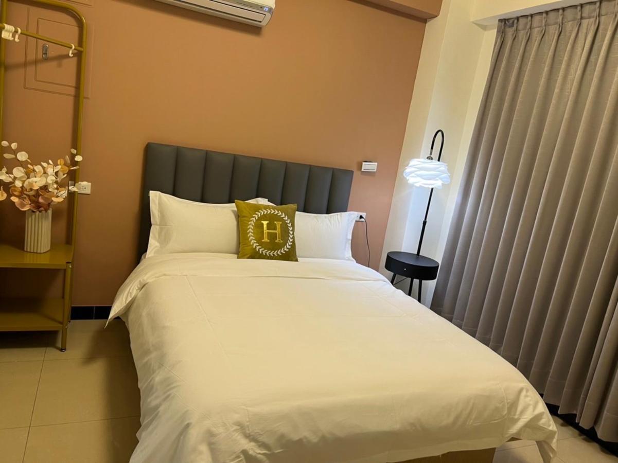 Haoyue Hotel Jincheng Zewnętrze zdjęcie