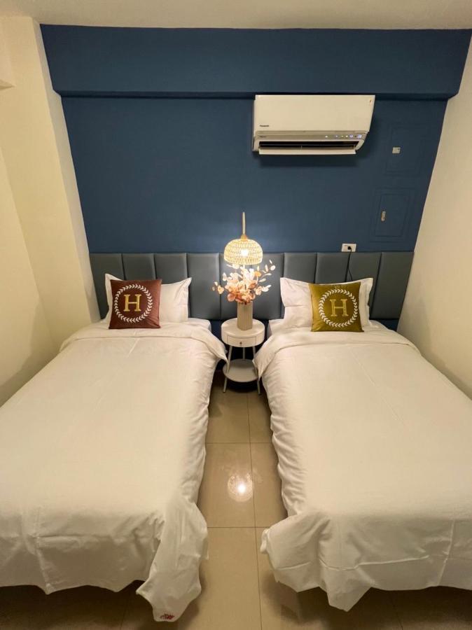 Haoyue Hotel Jincheng Zewnętrze zdjęcie