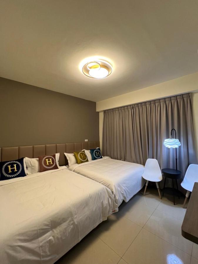 Haoyue Hotel Jincheng Zewnętrze zdjęcie