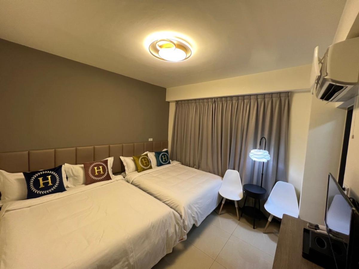 Haoyue Hotel Jincheng Zewnętrze zdjęcie