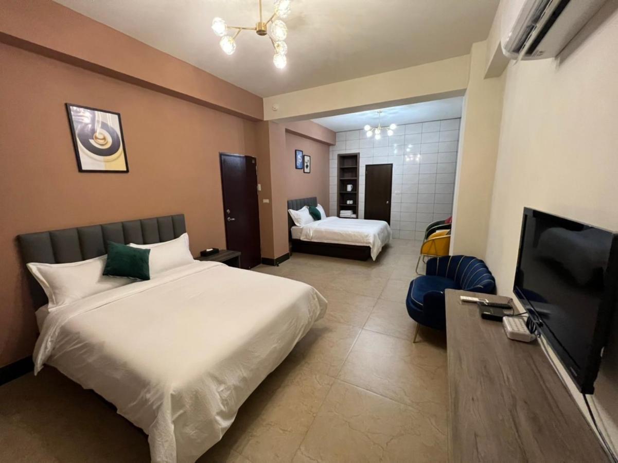 Haoyue Hotel Jincheng Zewnętrze zdjęcie