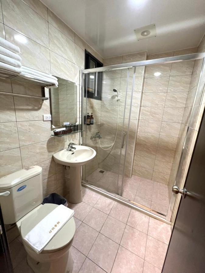 Haoyue Hotel Jincheng Zewnętrze zdjęcie