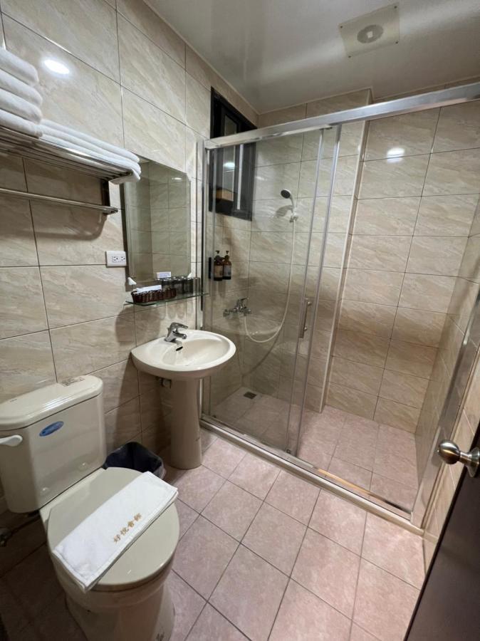 Haoyue Hotel Jincheng Zewnętrze zdjęcie
