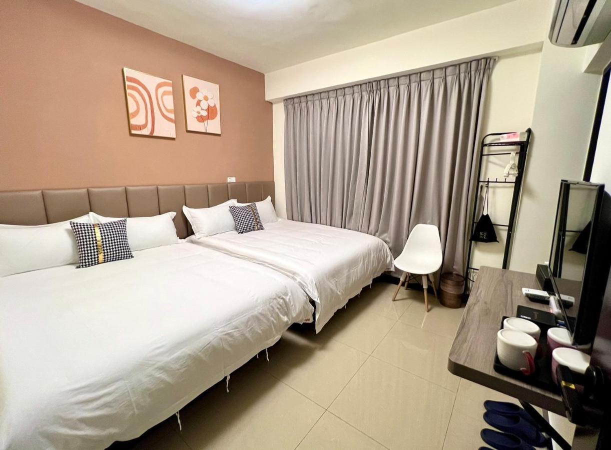 Haoyue Hotel Jincheng Zewnętrze zdjęcie