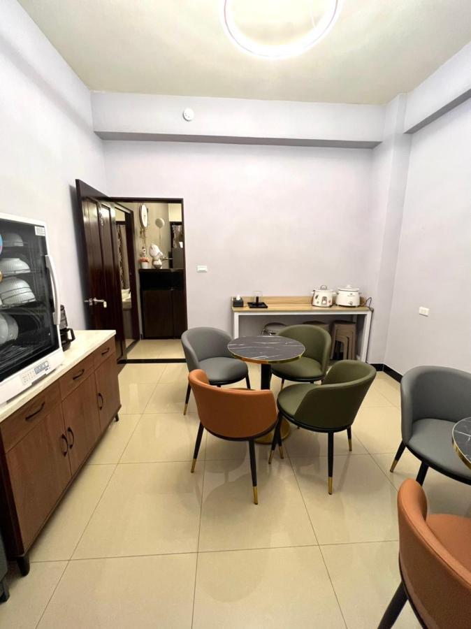 Haoyue Hotel Jincheng Zewnętrze zdjęcie
